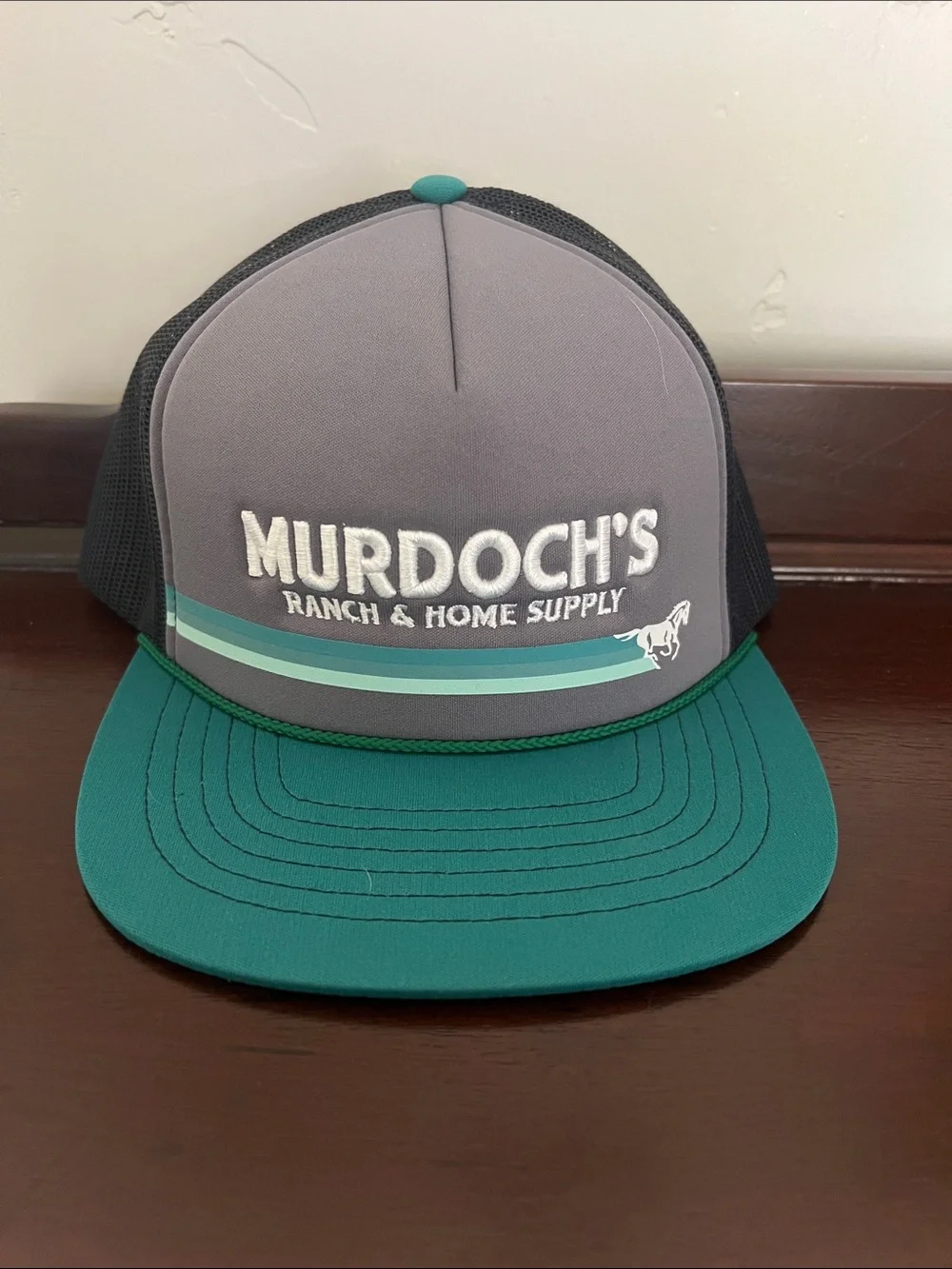 Murdochs Hat NEW